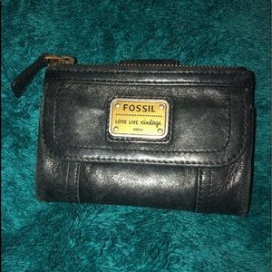 Fossil Wallet